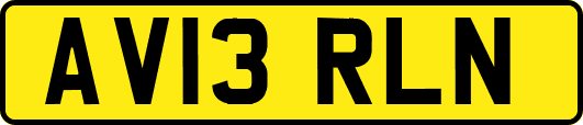 AV13RLN