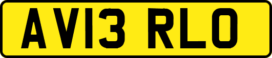 AV13RLO