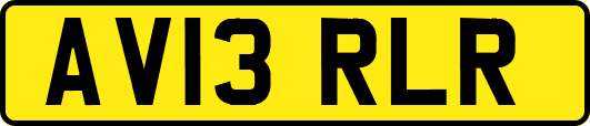 AV13RLR