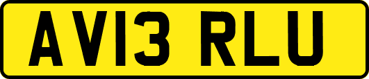 AV13RLU