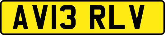 AV13RLV