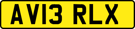 AV13RLX