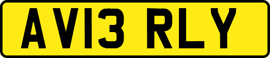 AV13RLY