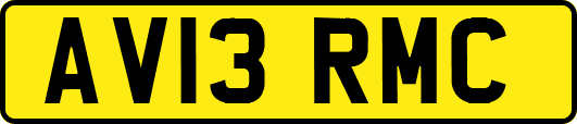 AV13RMC