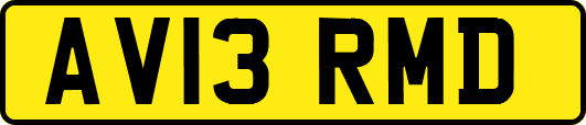 AV13RMD