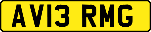 AV13RMG
