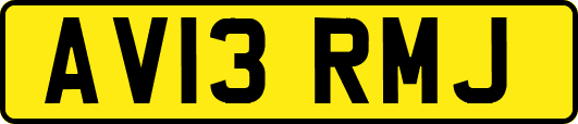 AV13RMJ