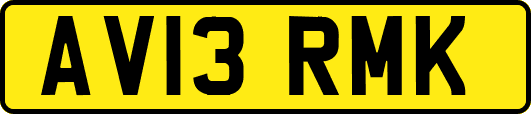 AV13RMK