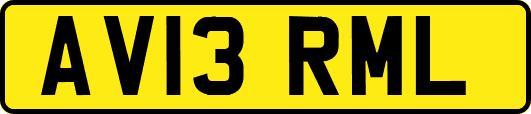 AV13RML