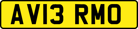 AV13RMO