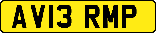 AV13RMP