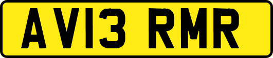 AV13RMR