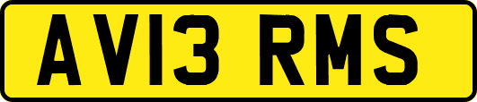 AV13RMS