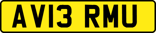 AV13RMU