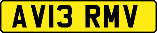 AV13RMV