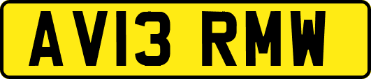 AV13RMW