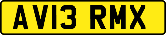 AV13RMX