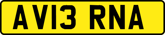 AV13RNA