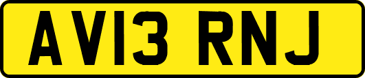 AV13RNJ