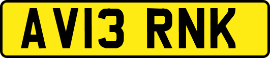 AV13RNK