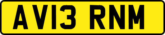 AV13RNM