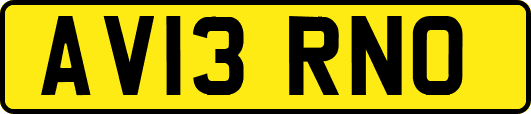AV13RNO