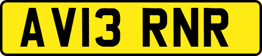 AV13RNR