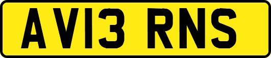 AV13RNS