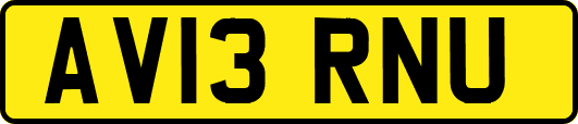 AV13RNU