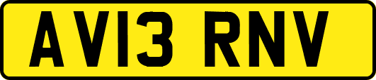 AV13RNV