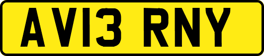 AV13RNY