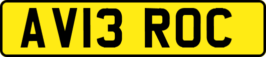 AV13ROC