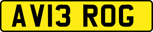 AV13ROG