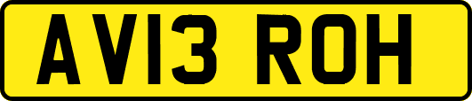 AV13ROH