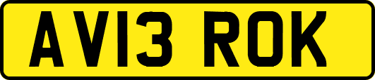 AV13ROK