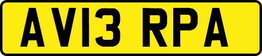 AV13RPA