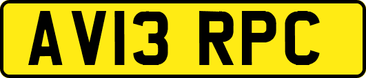 AV13RPC