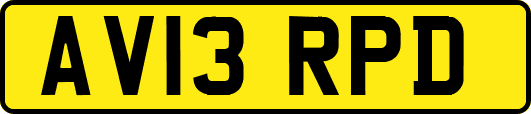 AV13RPD