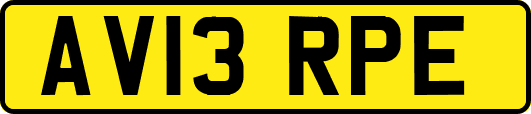 AV13RPE