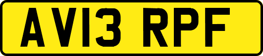 AV13RPF