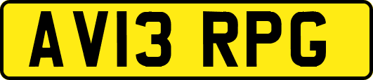 AV13RPG