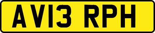 AV13RPH