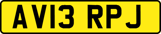 AV13RPJ