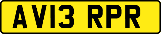 AV13RPR