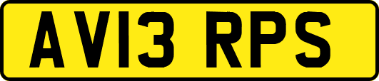 AV13RPS