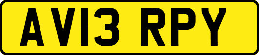 AV13RPY