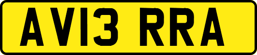 AV13RRA