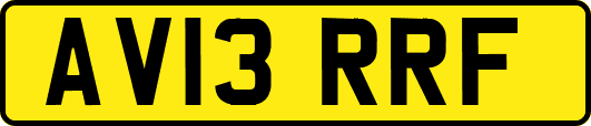 AV13RRF