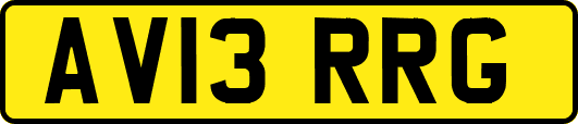 AV13RRG