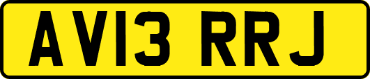 AV13RRJ